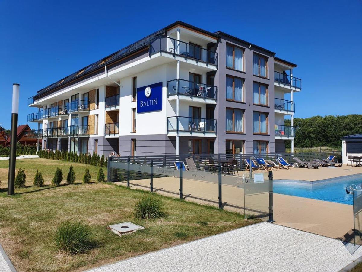 Prywatny Apartament W Hotelu A46 - 365Pam Sarbinowo Exterior photo